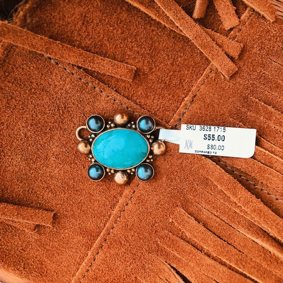 Neiman Marcus Jewelry - 🌵NWT Authentic Turquoise Pendant 🌵